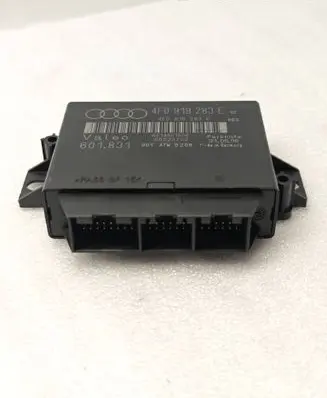 Audi Q7 4L Parking PDC control unit/module 4F0919283E 4F0910283E 06533209
