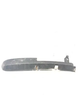 Front bumper lip