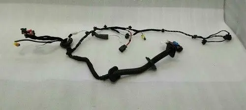 Porsche 718 Cayman 982 982c Handbrake wiring loom/harness 9P4971030