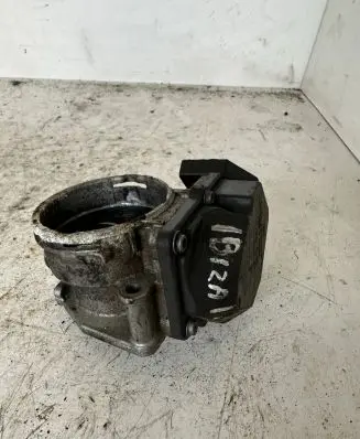 Volkswagen Touran I Throttle valve 03G128063G A2C53249824 0806098245