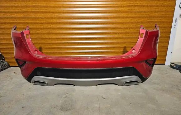 KIA Xceed Rear bumper
