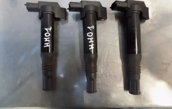 Citroen C3 High voltage ignition coil