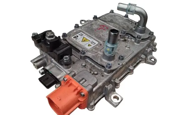 Ford Mustang Mach-E Voltage converter inverter HU5A14B218AB