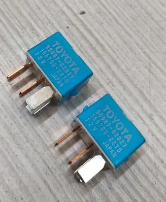 Toyota C-HR I Other relay 9098702027