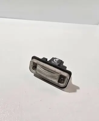 Mercedes-Benz E W211 Number plate light A2118200756