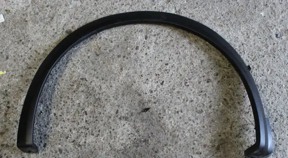 Renault Captur II Front arch trim 