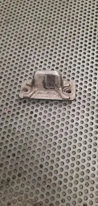Renault Trafic II (X83) Sliding door lock loop/hook striker 075740