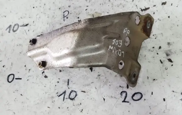 Fender mounting bracket