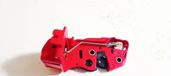 Mazda 3 I Seat back rest lock catch 