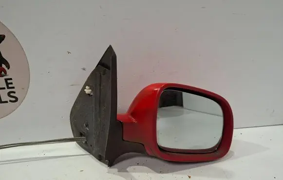 Volkswagen Golf IV Manual wing mirror 