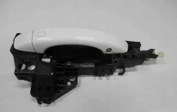Audi A8 S8 D4 4H Rear door exterior handle 4H0839886