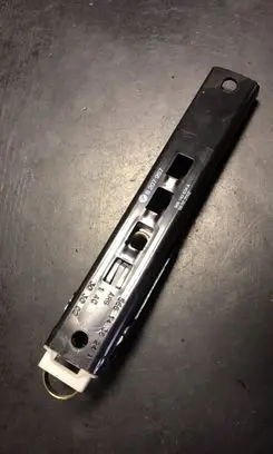 BMW 3 E46 Seat belt adjustment motor 8207957