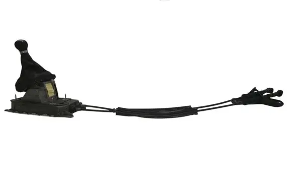 Volkswagen Golf Plus Gear shifter/selector 1K0711061B 1K0711265S