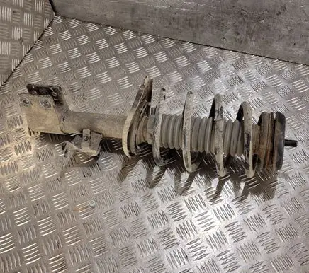 Citroen C4 I Picasso Front shock absorber with coil spring