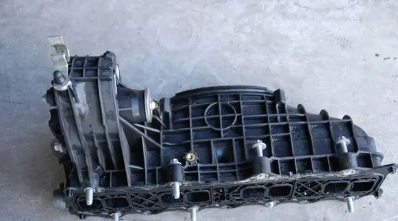 Mercedes-Benz Sprinter W906 Intake manifold valve actuator/motor 140KM