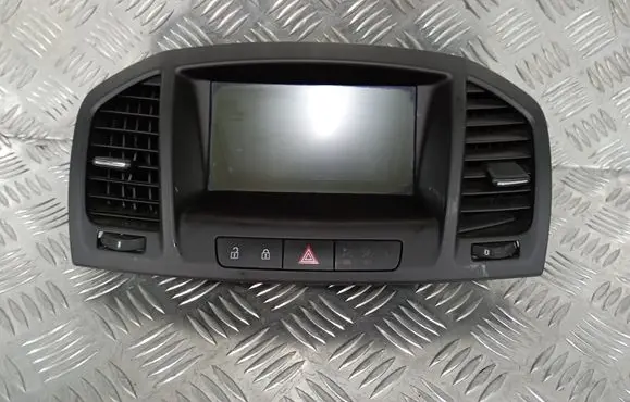 Opel Insignia A Screen/display/small screen 20935346 14799430