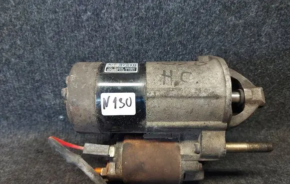 Hyundai H-1, Starex, Satellite Starter motor M62957