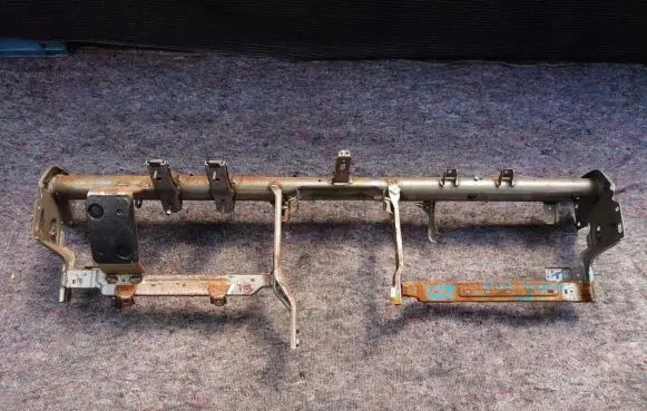 Suzuki SX4 Front bumper support beam