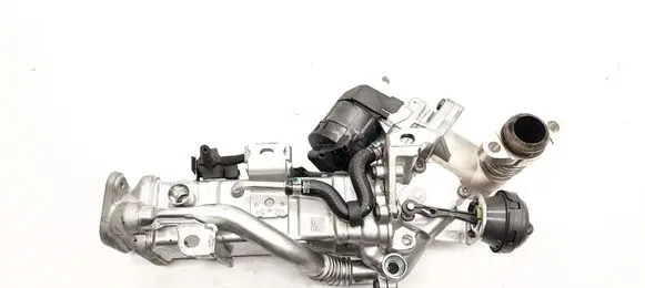 BMW X3 F25 EGR valve cooler 7822350