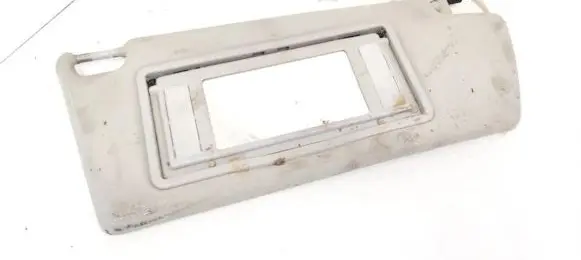 Opel Signum Sun visor