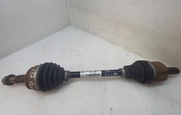 Peugeot 508 II Front driveshaft 9831666480
