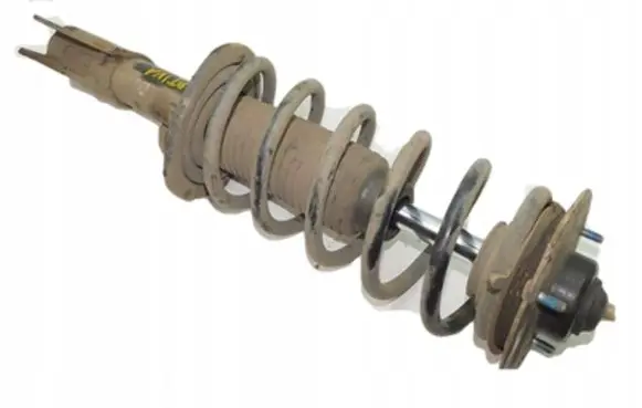 Chevrolet Captiva Front shock absorber with coil spring 96626303
