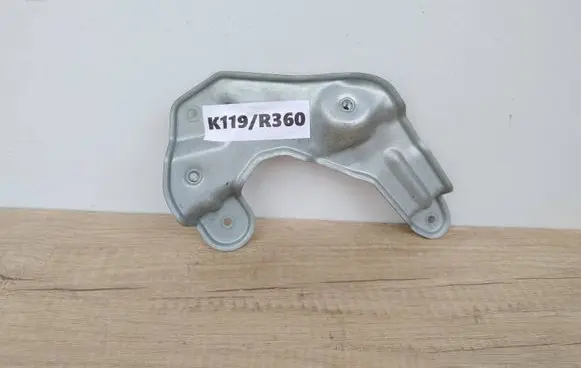Volkswagen Touran I Front door interior handle 1T1837141C