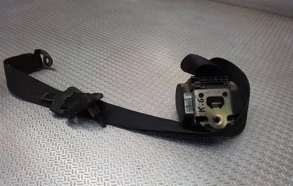 Renault Kangoo II Rear seatbelt 8200448888