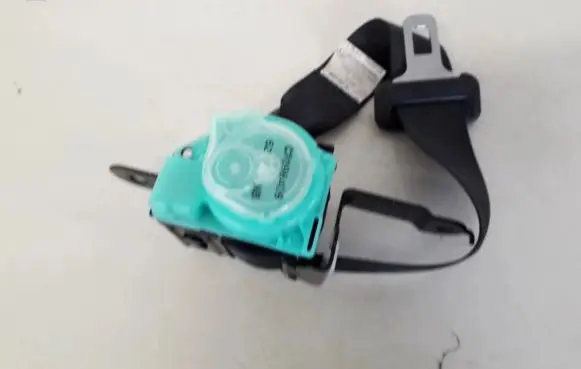 Mazda 6 Rear seatbelt ADC7610