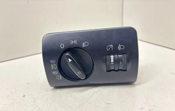 Audi A6 S6 C5 4B Light switch 4B1941531E