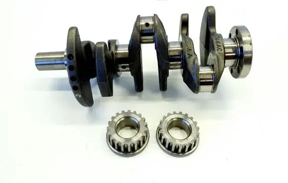Crankshaft
