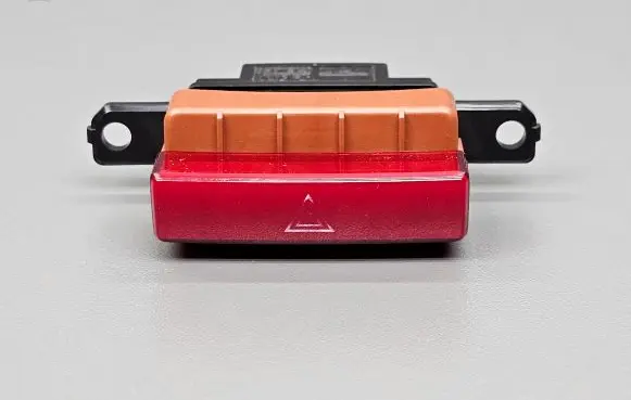 Honda Accord Hazard light switch M37844