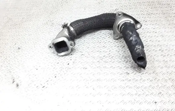 Opel Astra J EGR valve line/pipe/hose 
