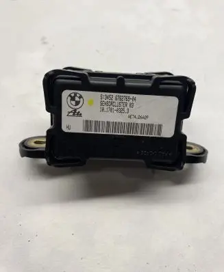 BMW 1 E81 E87 ESP acceleration yaw rate sensor 676276904