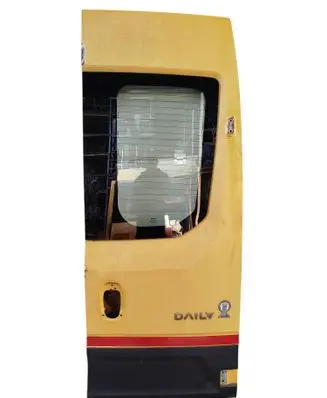 Iveco Daily 6th gen Back/rear loading door 