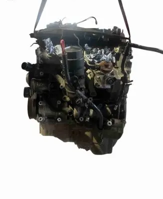 BMW 1 E81 E87 Engine Mpn1206m7