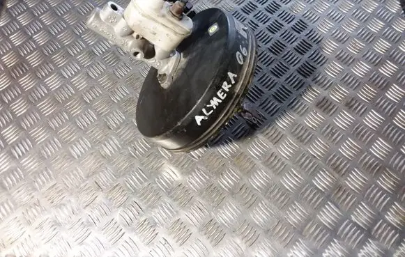 Nissan Almera N16 Brake booster 47210BM410