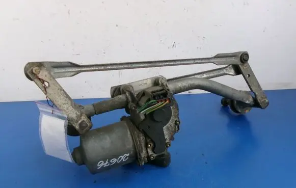Ford Fiesta Front wiper linkage and motor 2S6T-17B571-AC