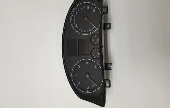 Volkswagen Golf V Speedometer (instrument cluster) 1K0920851B A2C53023102