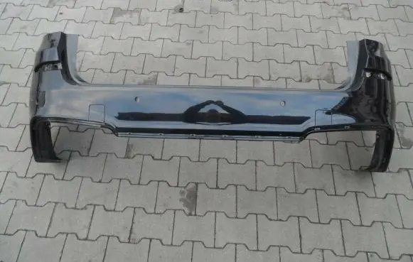 BMW X3 E83 Front bumper 8048131