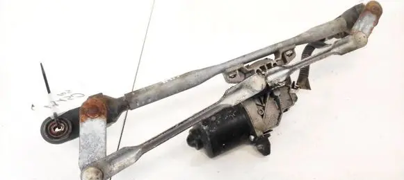 Fiat Bravo Front wiper linkage and motor