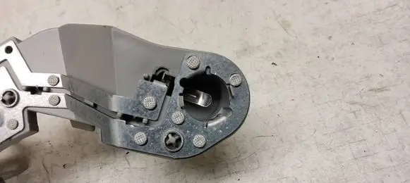 Toyota Avensis T250 Tail light bulb cover holder 