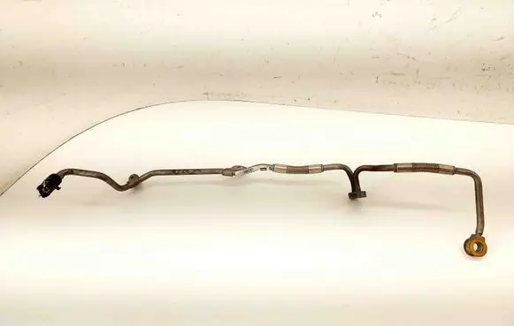 Turbo turbocharger oiling pipe/hose
