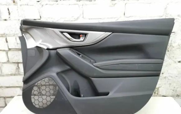 Subaru Impreza V Front door card panel trim S71507140