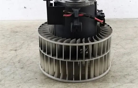 Mercedes-Benz Vaneo W414 Heater fan/blower