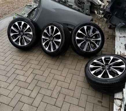 Mazda CX-3 R18 alloy rim 9965417080