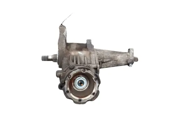 Front differential