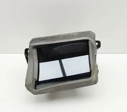BMW XM Head up display screen 5A589A1
