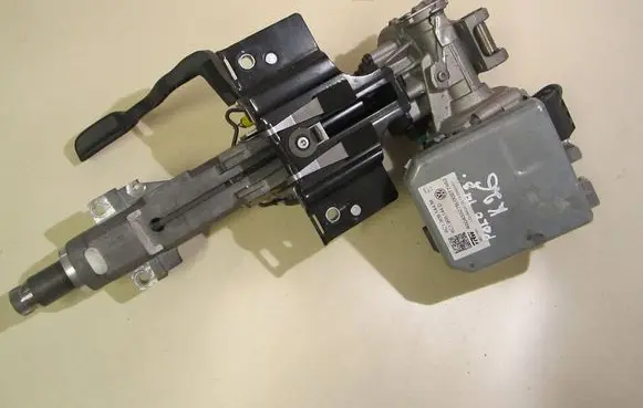 Volkswagen Polo V 6R Electric power steering pump 6C1423510AB 6C1909144M 0045330