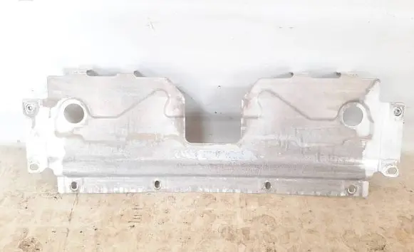 Mercedes-Benz SL R231 Engine bonnet/hood lock trim molding A2316400032